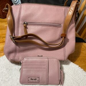 The Sak Crossbody set